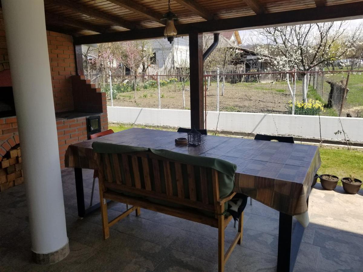 Autentic Adorabil Apartment Albestii Paminteni ภายนอก รูปภาพ